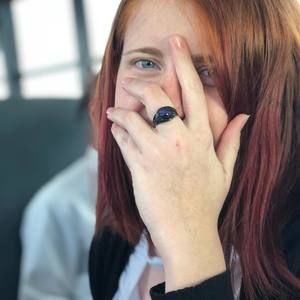 Meet your Posher, Katie